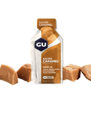 GU Energy Gel Salted Caramel